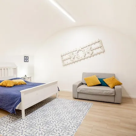 Guesthost - La Casetta Lovely In Vecchia Apartman