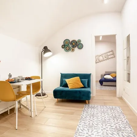 Apartman Guesthost - La Casetta Lovely In Vecchia