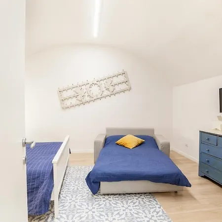 Apartment La Casetta Lovely In Vecchia Bari