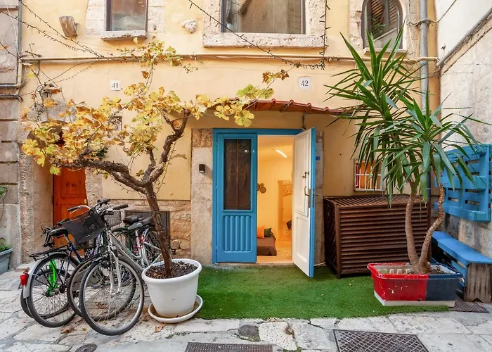 Appartement Guesthost - La Casetta Lovely In Vecchia *
