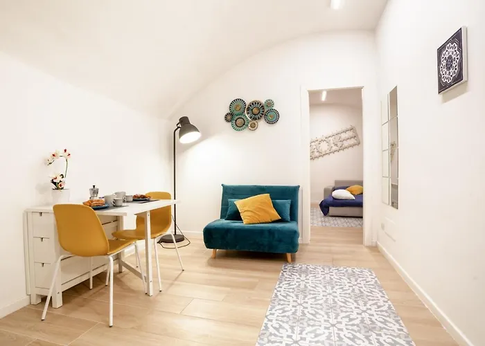 Appartement Guesthost - La Casetta Lovely In Vecchia