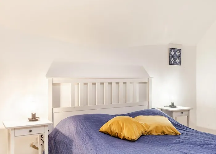 Guesthost - La Casetta Lovely In Vecchia Appartement *