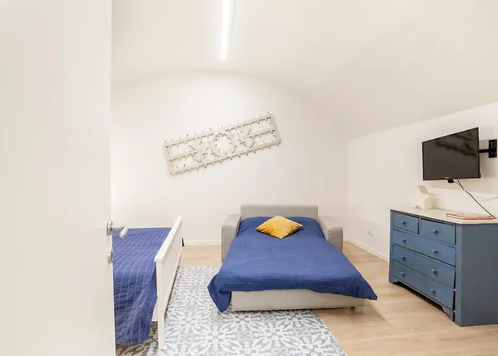 Appartement Guesthost - La Casetta Lovely In Vecchia Bari