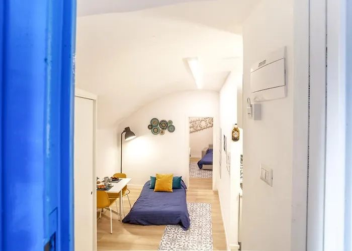 Appartement Guesthost - La Casetta Lovely In Vecchia *